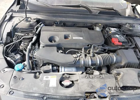 2020 Honda Accord Ex-L 2.0T из США, поврежденный, VIN 1HGCV2F57LA004141